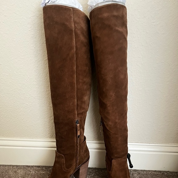 Dolce Vita 'Ohanna' over the knee boot - Picture 7 of 9